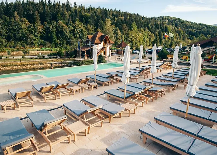 Osonnya Karpaty Medical & Otel