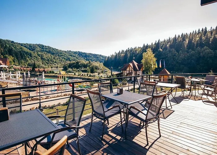 Osonnya Karpaty Medical & 4*