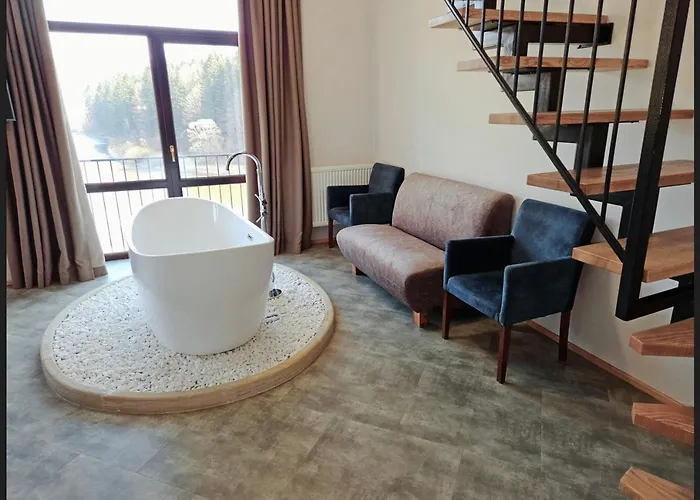 Otel Osonnya Karpaty Medical & Skhidnytsia