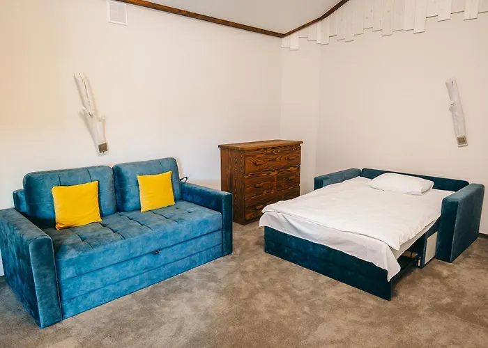 Otel Osonnya Karpaty Medical & Skhidnytsia