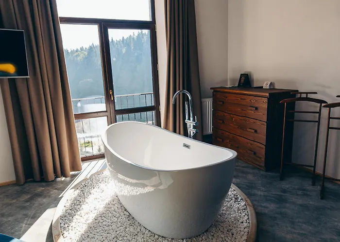 Otel Osonnya Karpaty Medical & 4*