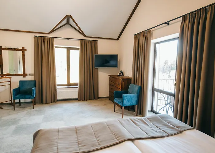 Otel Osonnya Karpaty Medical & Skhidnytsia