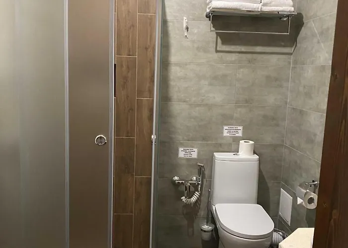 Osonnya Karpaty Medical & Otel