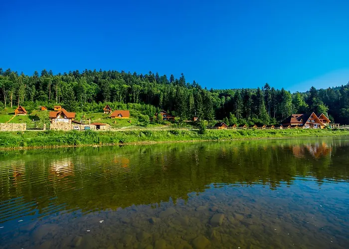 Otel Osonnya Karpaty Medical &