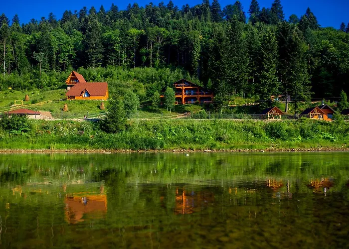 Otel Osonnya Karpaty Medical & 4*