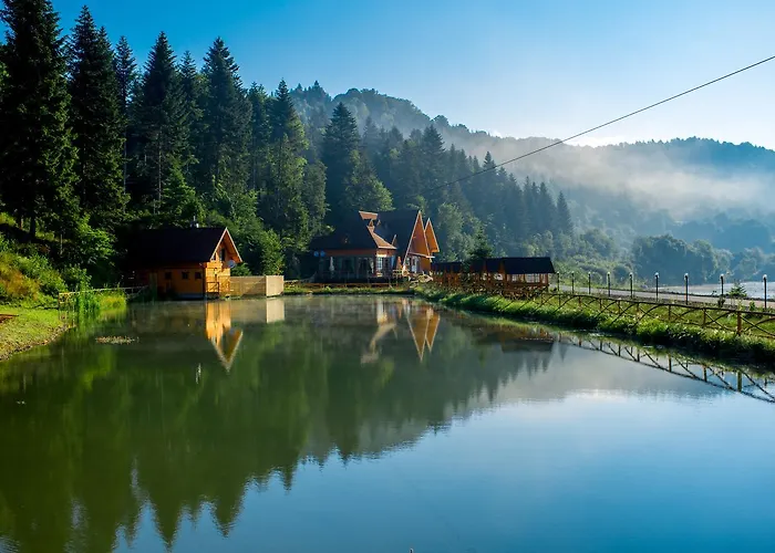 Osonnya Karpaty Medical & Otel 4*