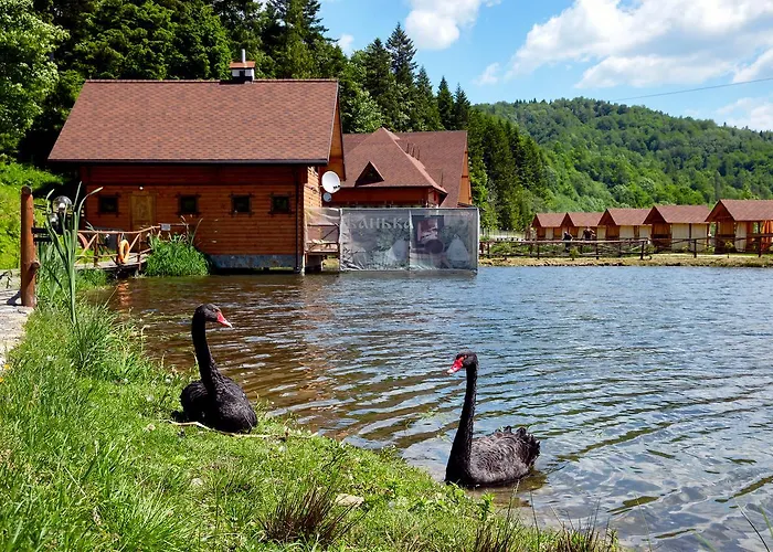 Otel Osonnya Karpaty Medical & 4*