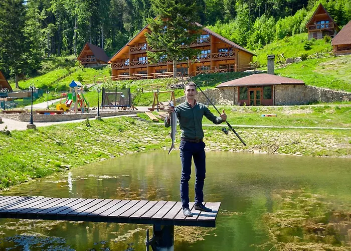 Osonnya Karpaty Medical & 4* Skhidnytsia