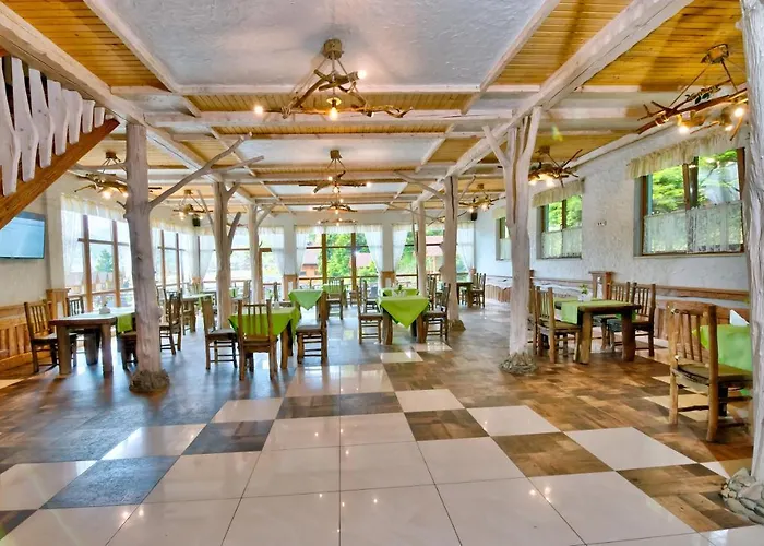 Osonnya Karpaty Medical & Skhidnytsia