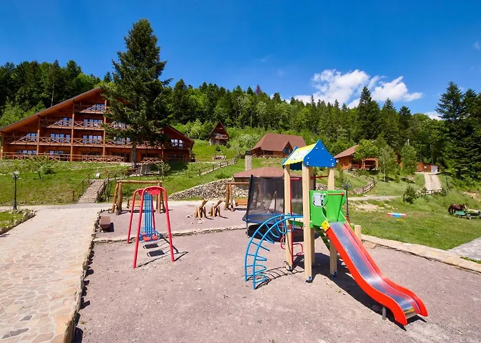 Osonnya Karpaty Medical & 4* Skhidnytsia