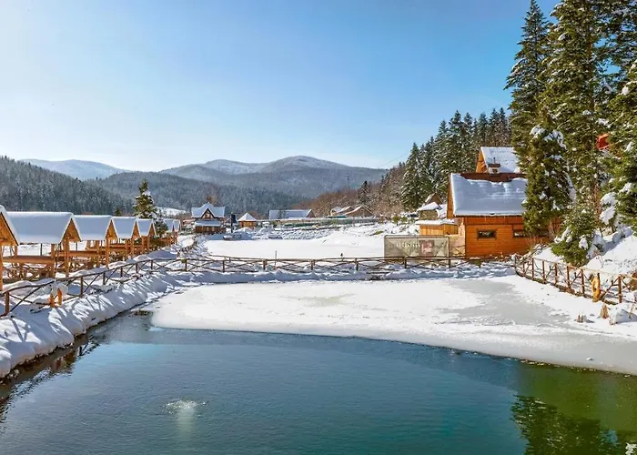 Osonnya Karpaty Medical & 4*