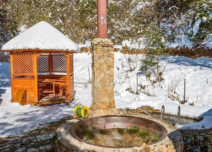 Osonnya Karpaty Medical & Otel Skhidnytsia