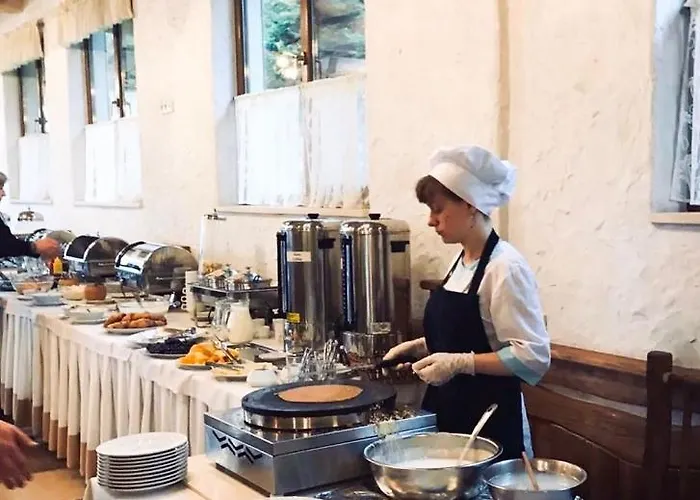 Osonnya Karpaty Medical & Otel
