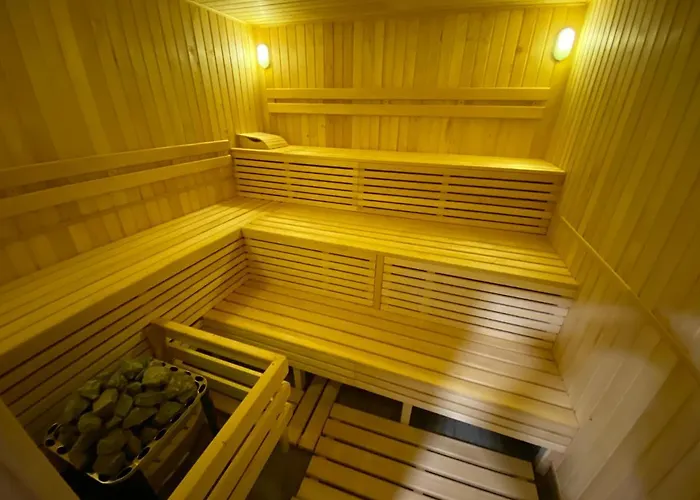 Otel Osonnya Karpaty Medical &