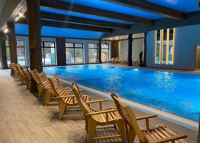Otel Osonnya Karpaty Medical & 4*