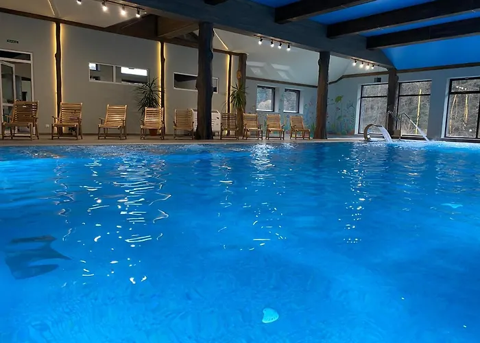 Otel Osonnya Karpaty Medical & 4*